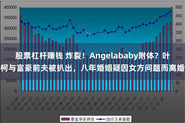 股票杠杆賺錢 炸裂！Angelababy附體？葉柯與富豪前夫被扒出，八年婚姻疑因女方問題而離婚