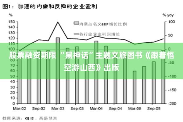 股票融資期限 “黑神話”主題文旅圖書《跟著悟空遊山西》出版